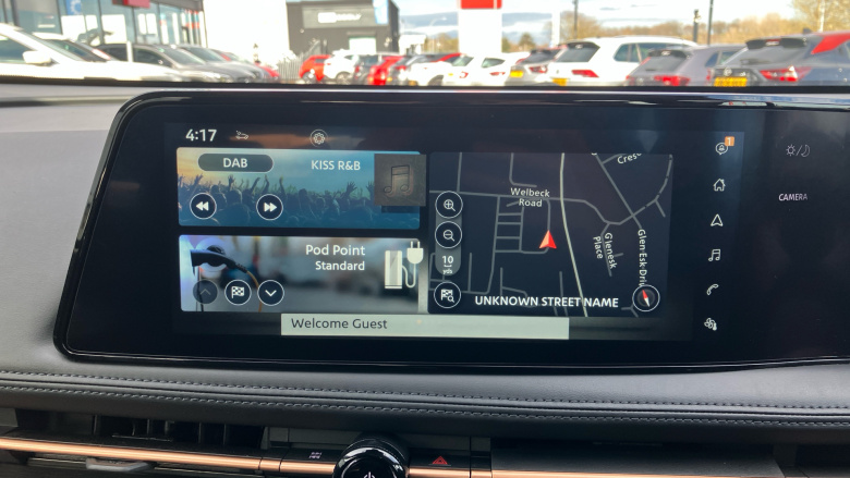 Nissan ARIYA 160kW Engage 63kWh 5dr Auto Electric Hatchback